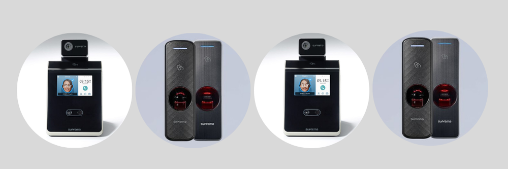 biometric time and attendance