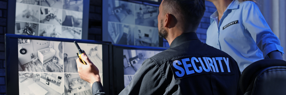 Remote CCTV Monitoring