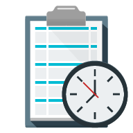 Biometric Clocking In System