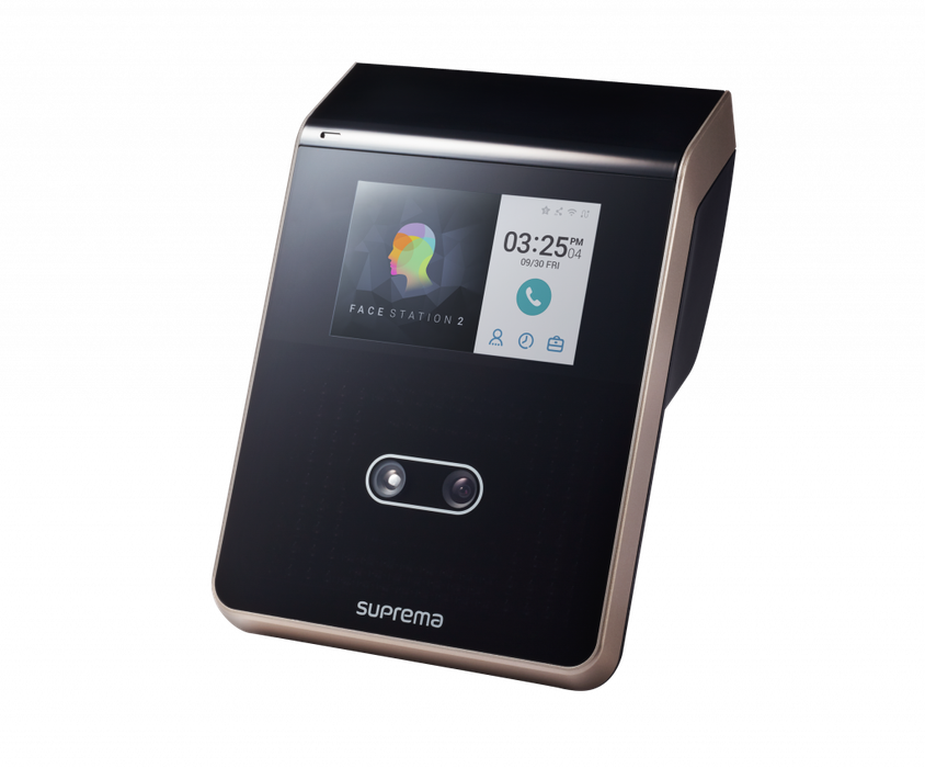 Tensor Contactless Door Access Control – Secure Credentials Verification, Complete Touch Free Entry and Exit, Lower Risk Of Infection image 3