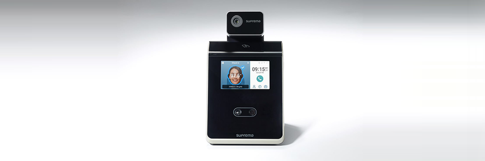 What is facial recognition time and attendance