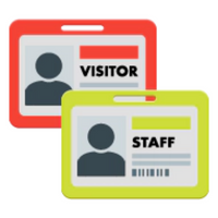 id badge