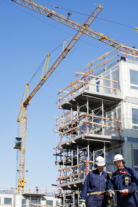 building engineers
