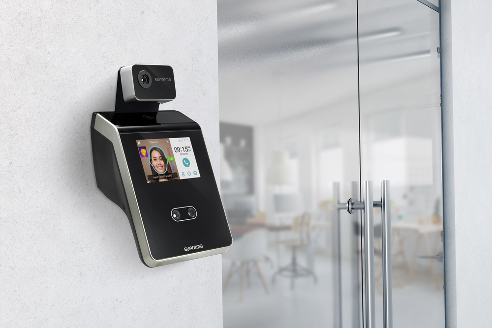 biometric time and attendance