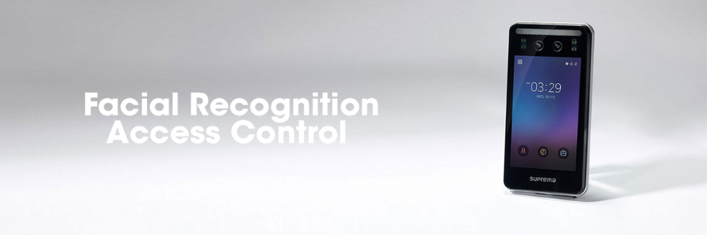 Facial Recognition Access Control
