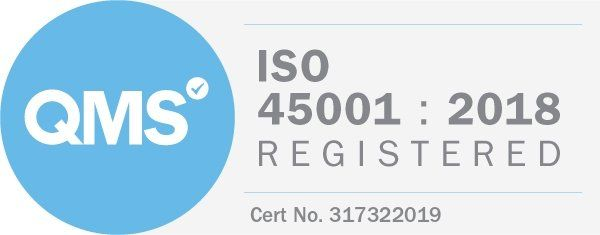 ISO 45001 Logo