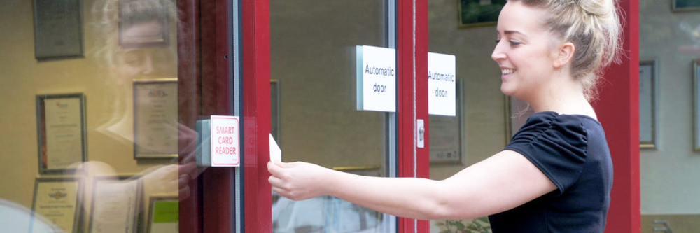 The Role of Access Control in Visitor Management and Guest Access