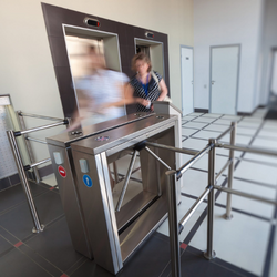 Half Height Turnstiles