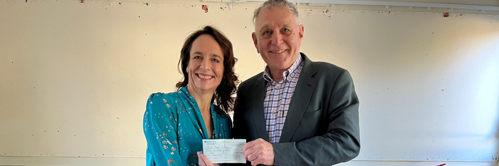 Tensor Donates to Hail Weston Village Hall Annual Charity Christmas Quiz & Raffle