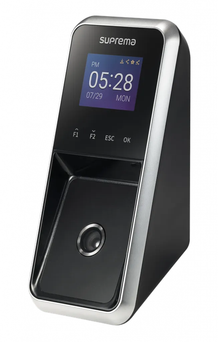 what is facial recognition access control