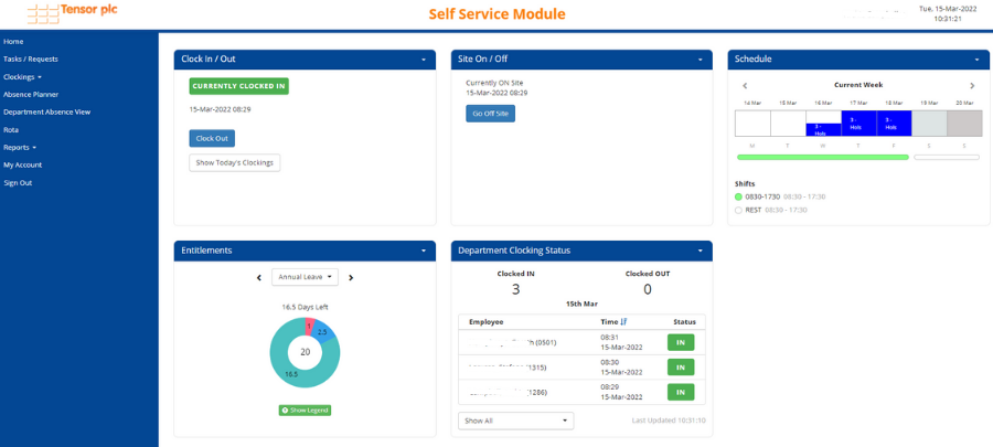 HR Time and Attendance Systems For Better Hybrid Staff Management