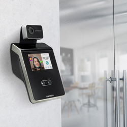 Biometric access control