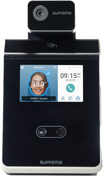 what is facial recognition time and attendance
