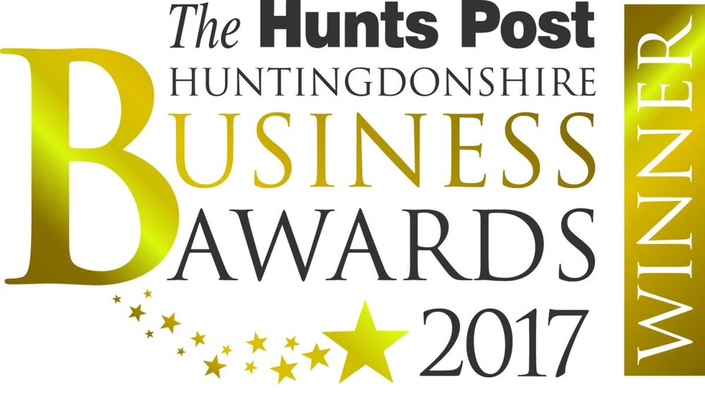 HUNTS BA 2017 WINNER LOGO