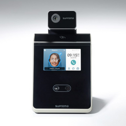 Biometric access control