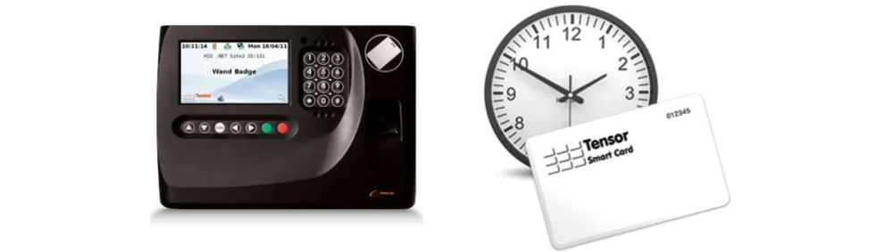 automated time and attendance