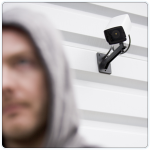 Secure a property with facial recognition needing no external computer to operate image 1