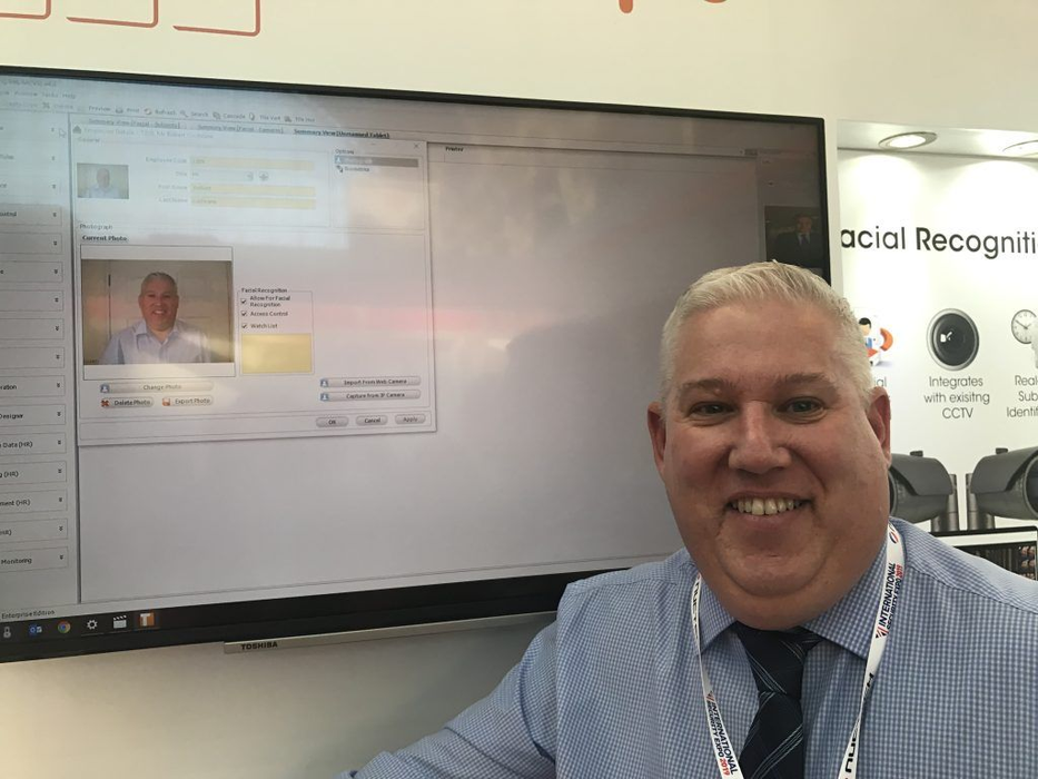 TENSOR DEMONSTRATES CUTTING-EDGE SECURITY TECHNOLOGIES AT THE INTERNATIONAL SECURITY EXPO 2019 IN LONDON image 3