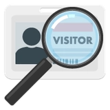 Visitor-movement-reporting-icon
