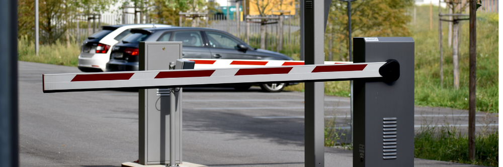 car park barrier