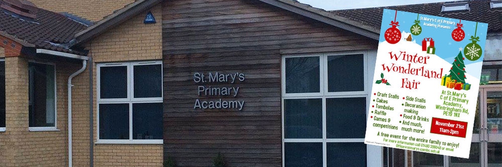 st marys cofe