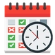 absenteeism-lateness-requests-icon