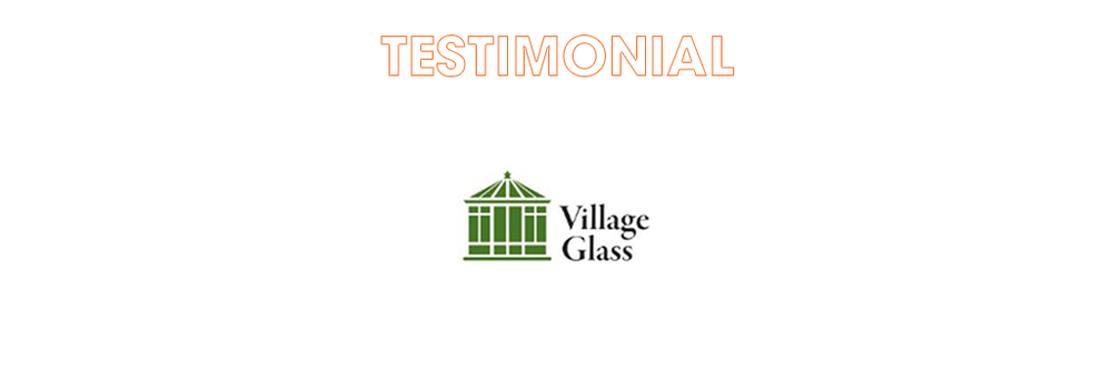 village glass