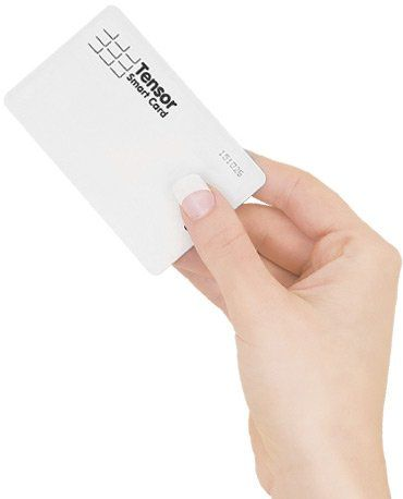 Tensor Smart Cards