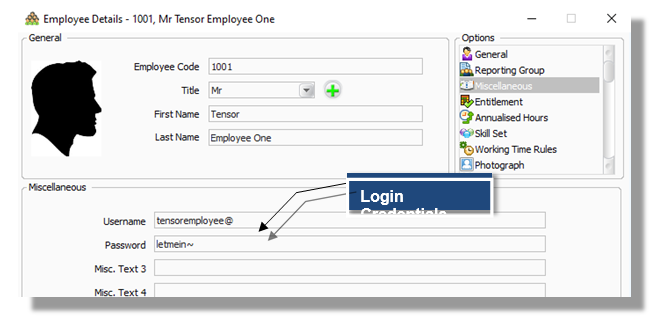 tensor plc