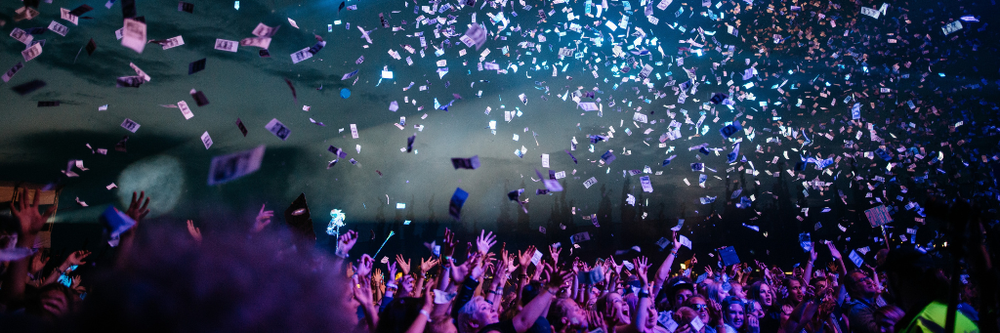 Access Control for Events and Venues: Turnstiles and Gates