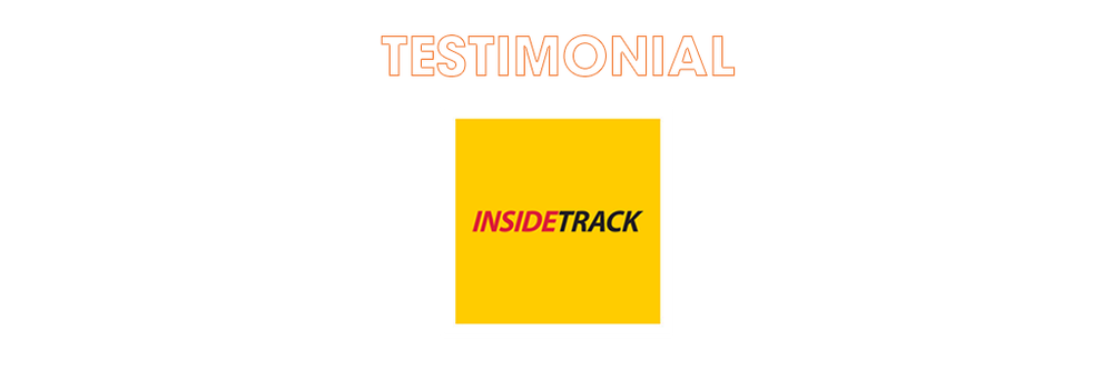 dhl inside track