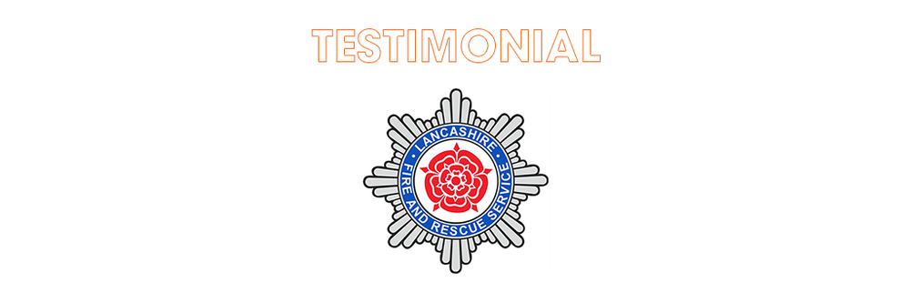 lancashire fire and rescue service