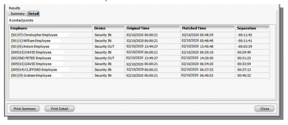 Introducing “Track and Trace Reporting” In Tensor.NET image 3