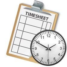 Timesheet amendment requests