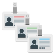 id-card-multiple-icon