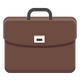 Office and Admin Briefcase icon