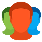 multiple-face-icon