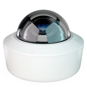 Dome CCTV Camera with 360 degree view