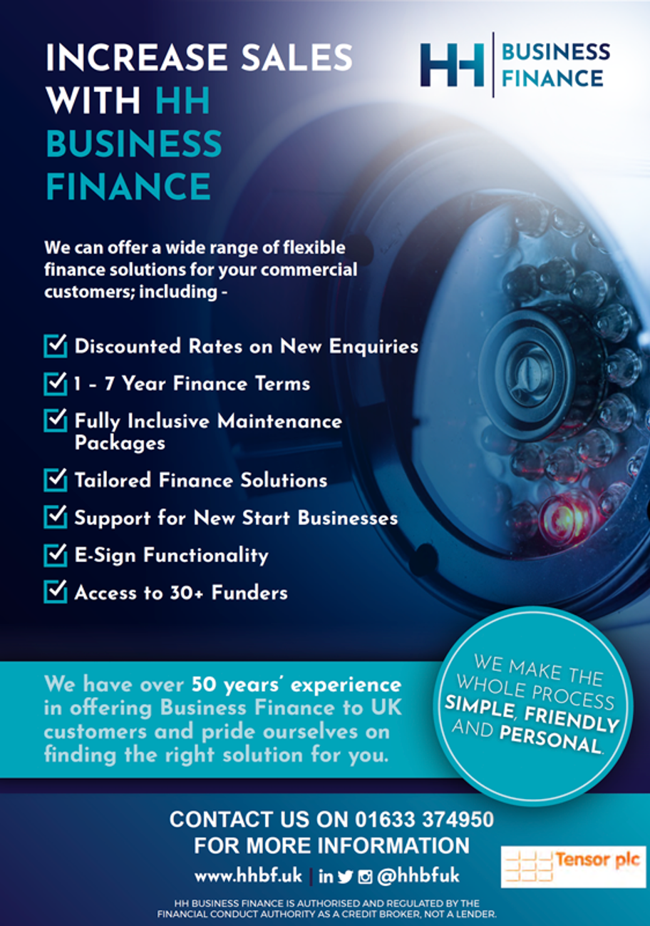 Tensor plc leasing and Finance