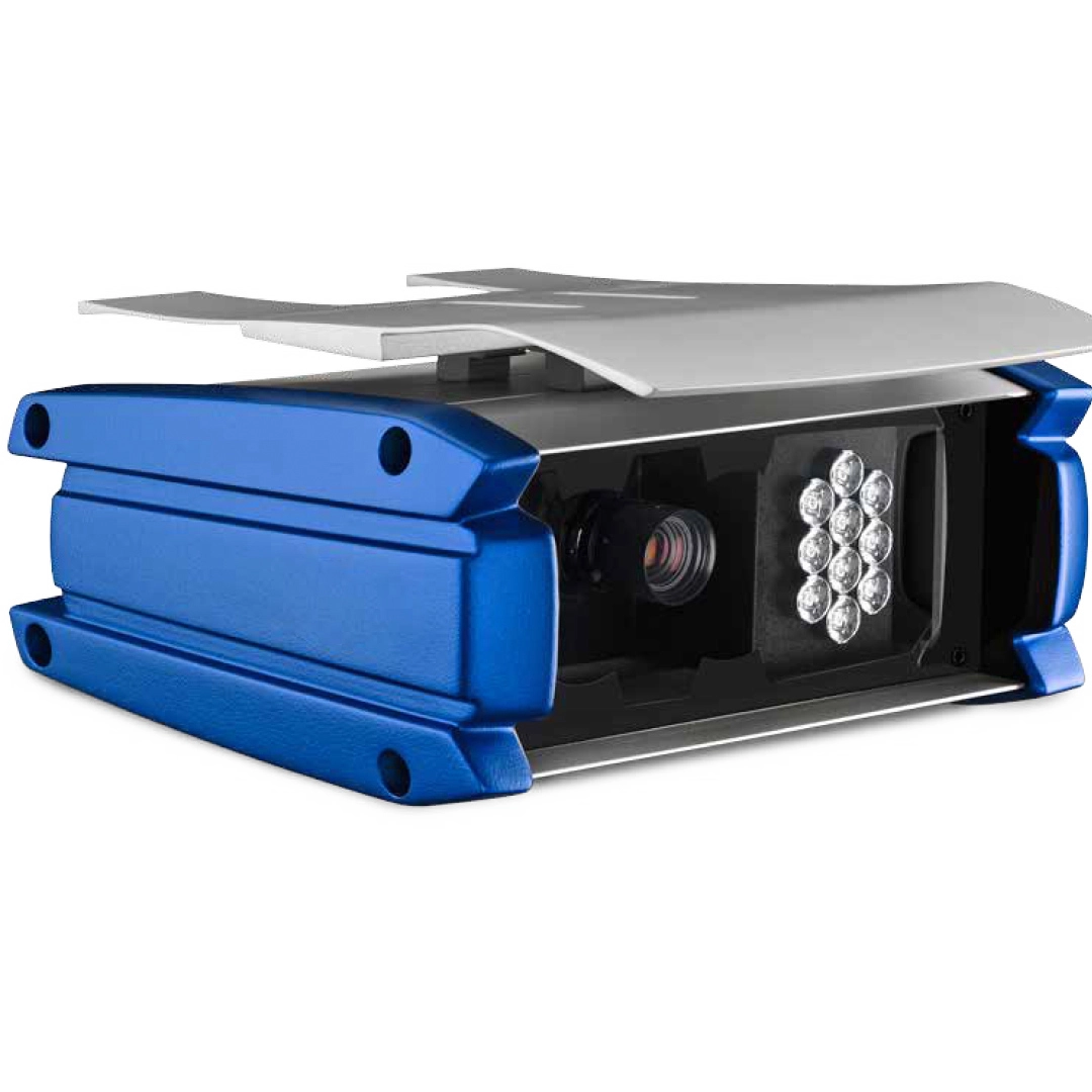 ANPR Camera for automatic numberplate reading large 