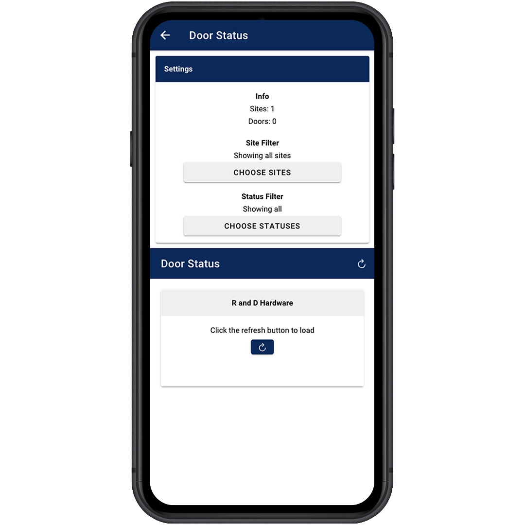 Mobile Software app
