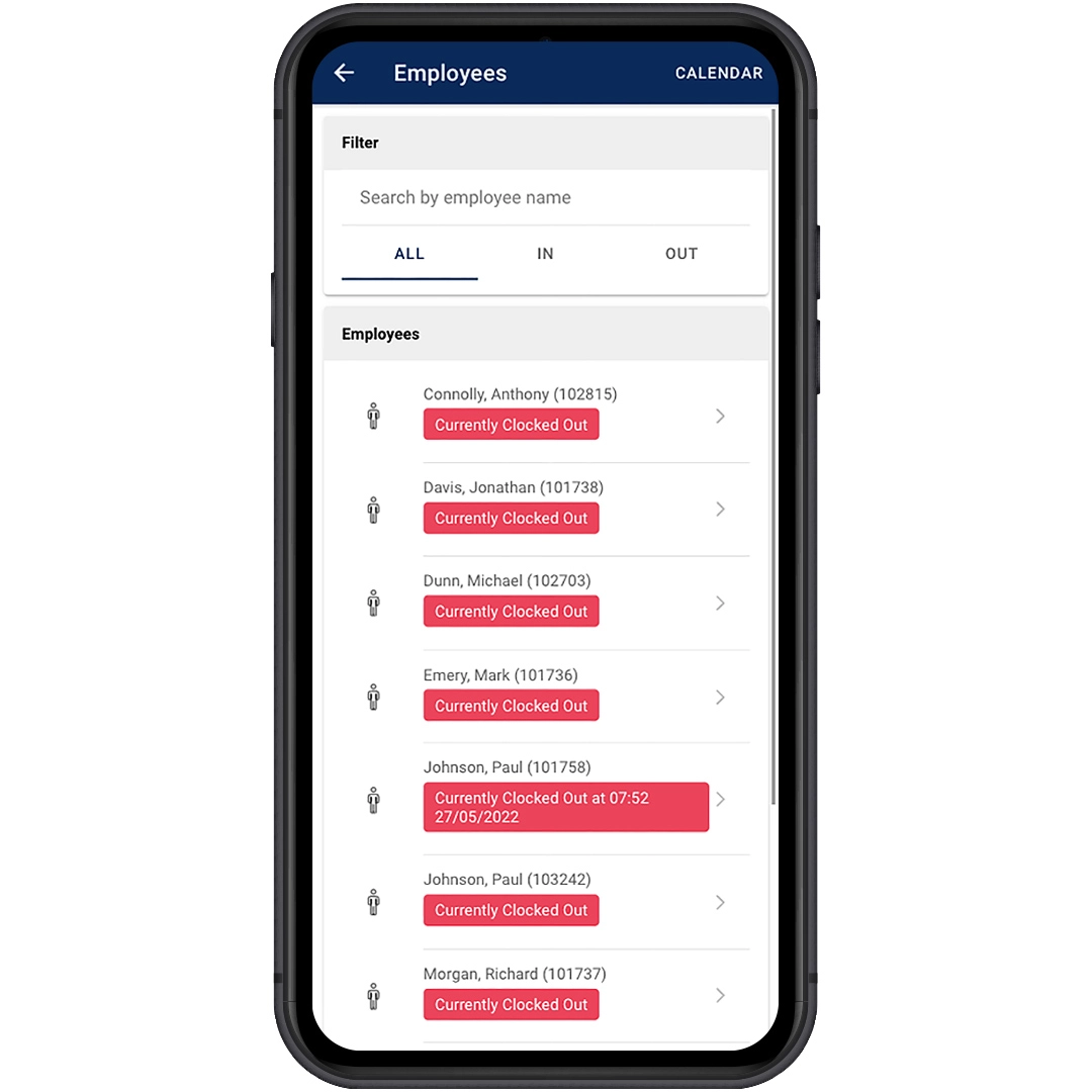 Mobile Software app