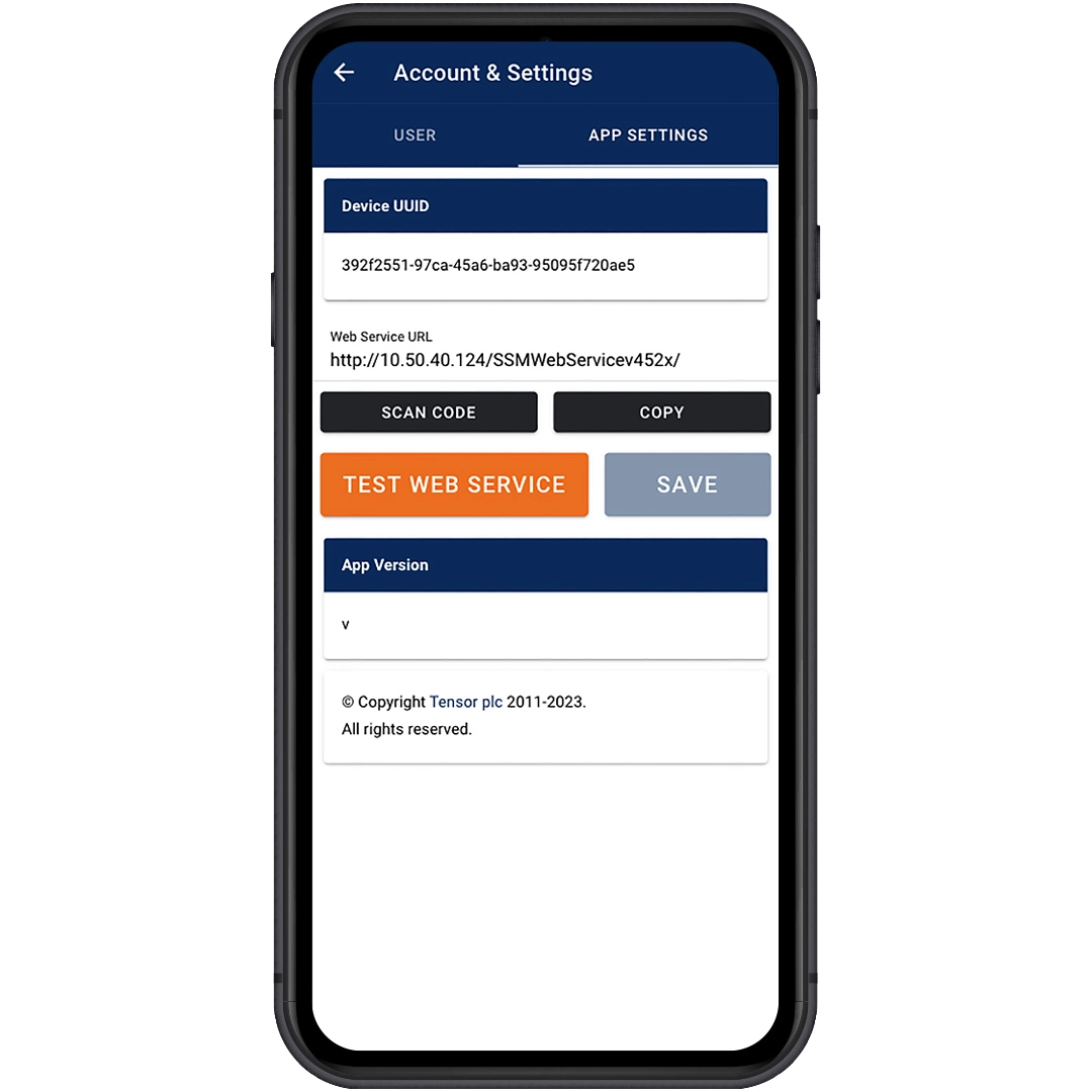 Mobile Software app
