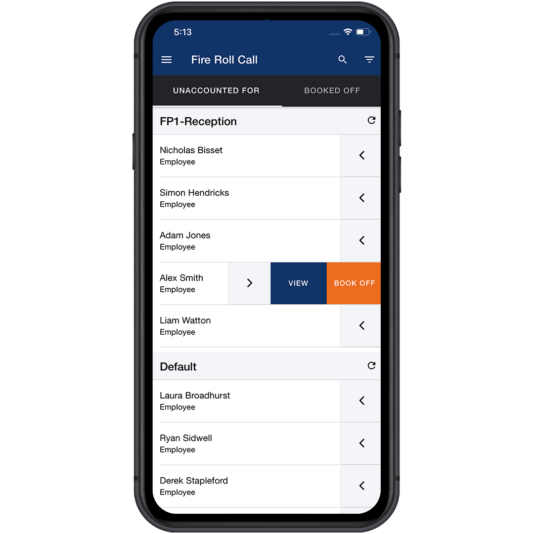 Mobile Software app