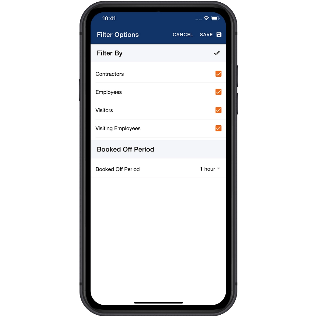 Mobile Software app