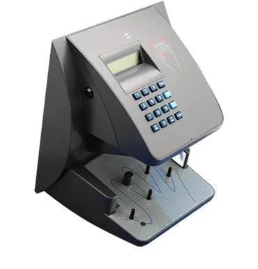 biometric hand scanner terminal