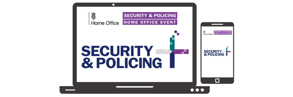 Tensor to Attend the Security & Policing Home Office Event 2023