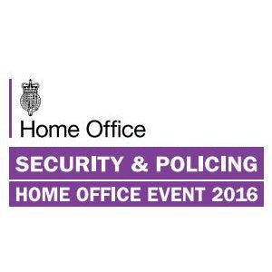 VISIT TENSOR AT THE SECURITY &#038; POLICING HOME OFFICE EVENT 2016