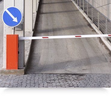 Tensor automated barriers and turnstiles can help you manage your company’s vehicle fleet image 1