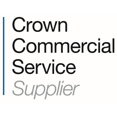 Tensor Awarded as Official Supplier for Crown Commercial Service case study image